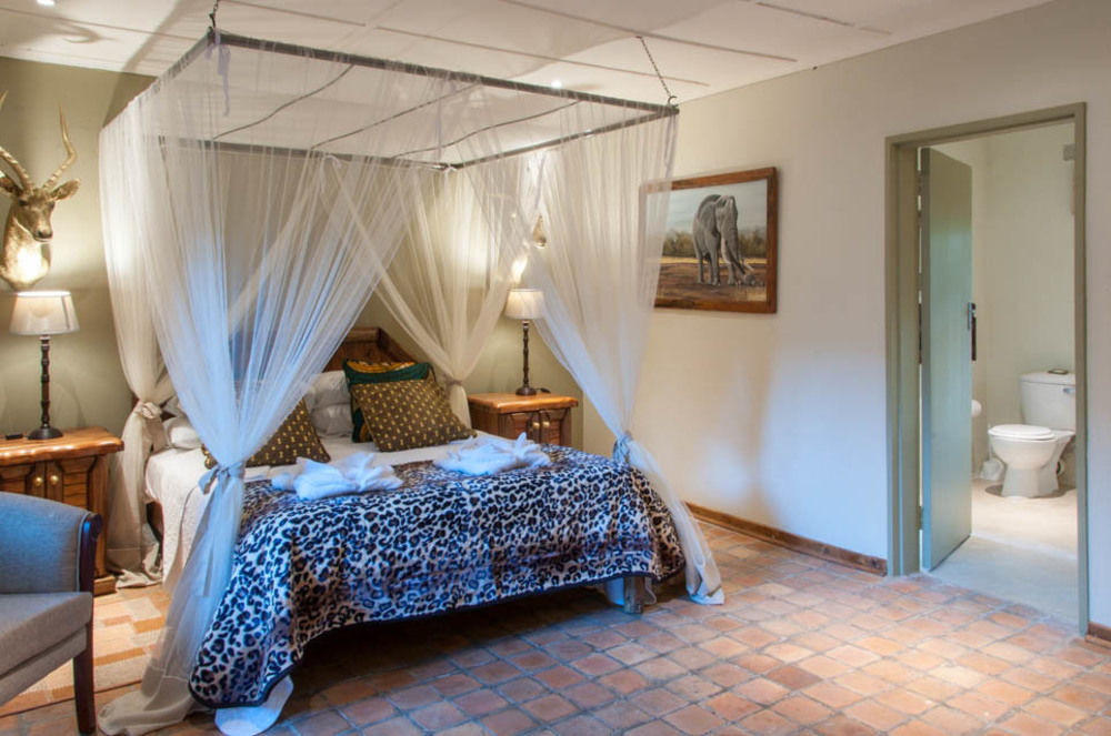 Bayete Guest Lodge Victoria Falls Exteriér fotografie