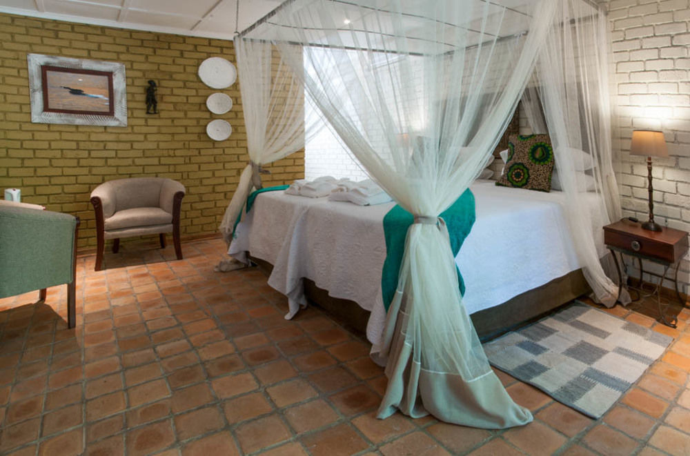 Bayete Guest Lodge Victoria Falls Exteriér fotografie