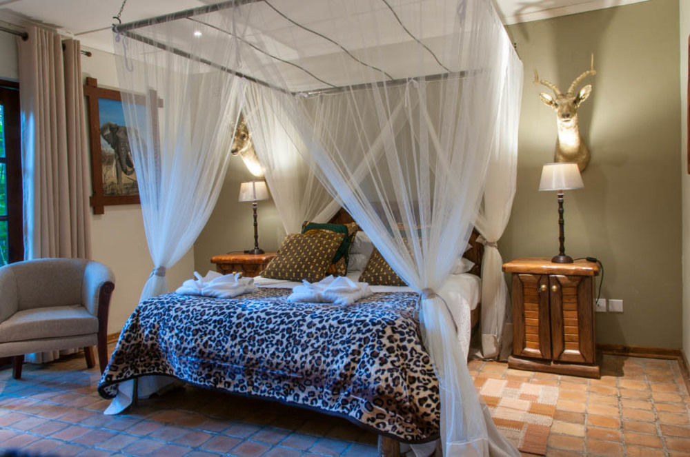 Bayete Guest Lodge Victoria Falls Exteriér fotografie