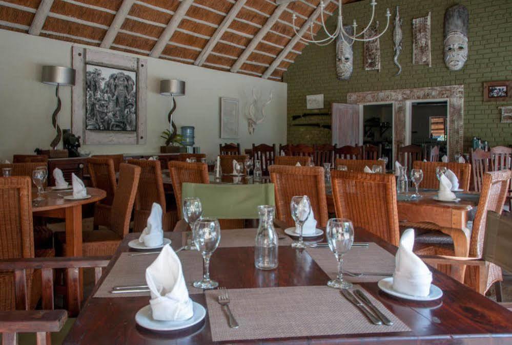 Bayete Guest Lodge Victoria Falls Exteriér fotografie