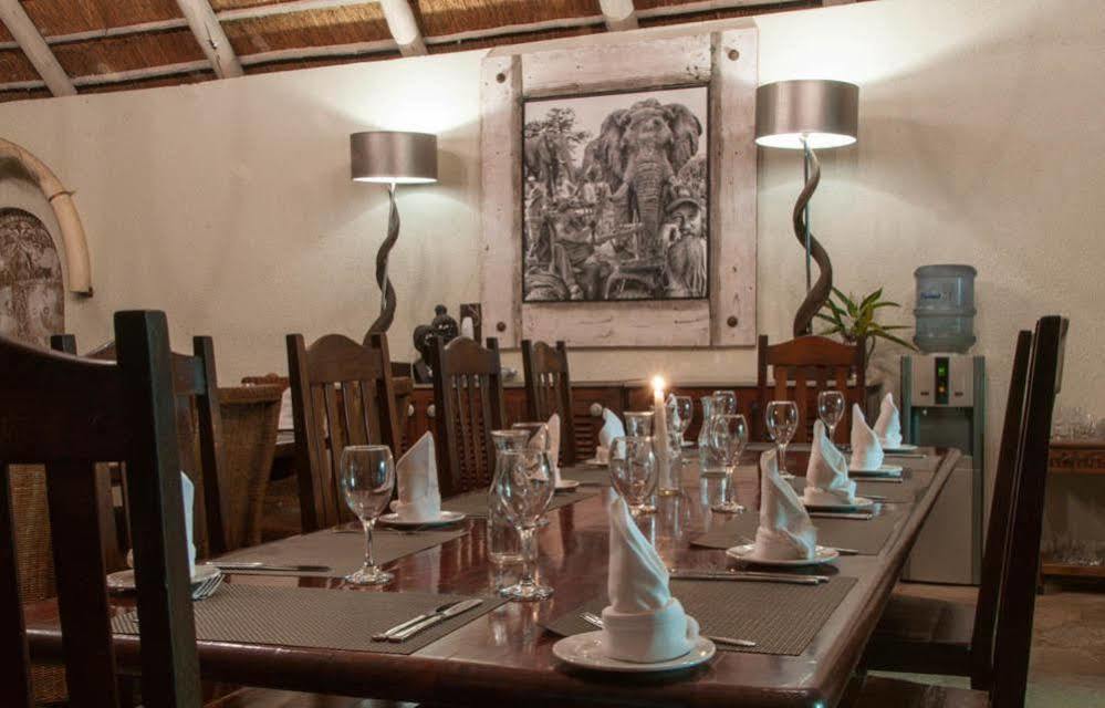 Bayete Guest Lodge Victoria Falls Exteriér fotografie