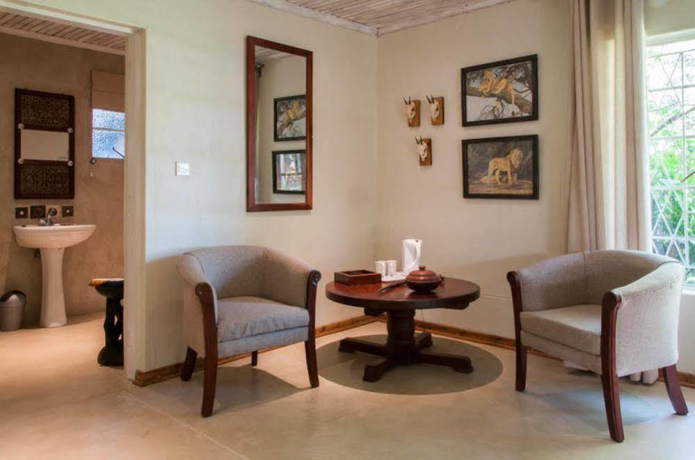 Bayete Guest Lodge Victoria Falls Exteriér fotografie