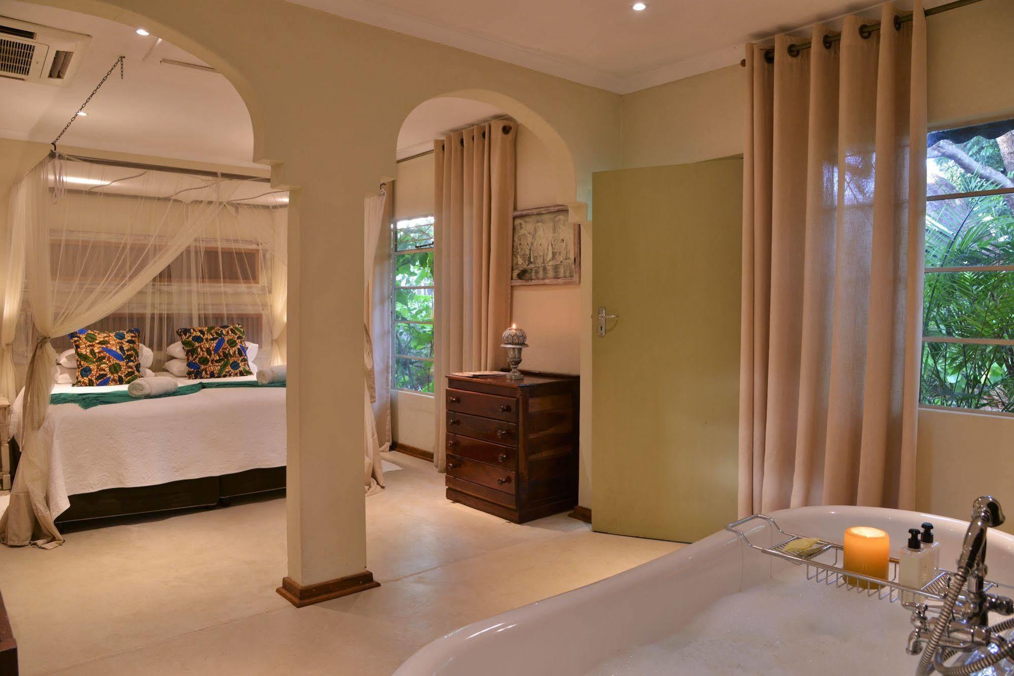 Bayete Guest Lodge Victoria Falls Exteriér fotografie