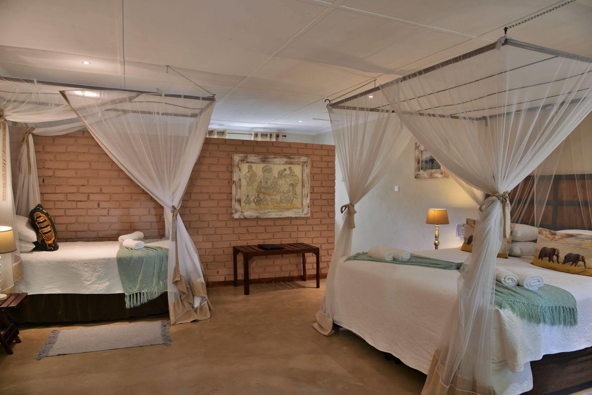 Bayete Guest Lodge Victoria Falls Exteriér fotografie