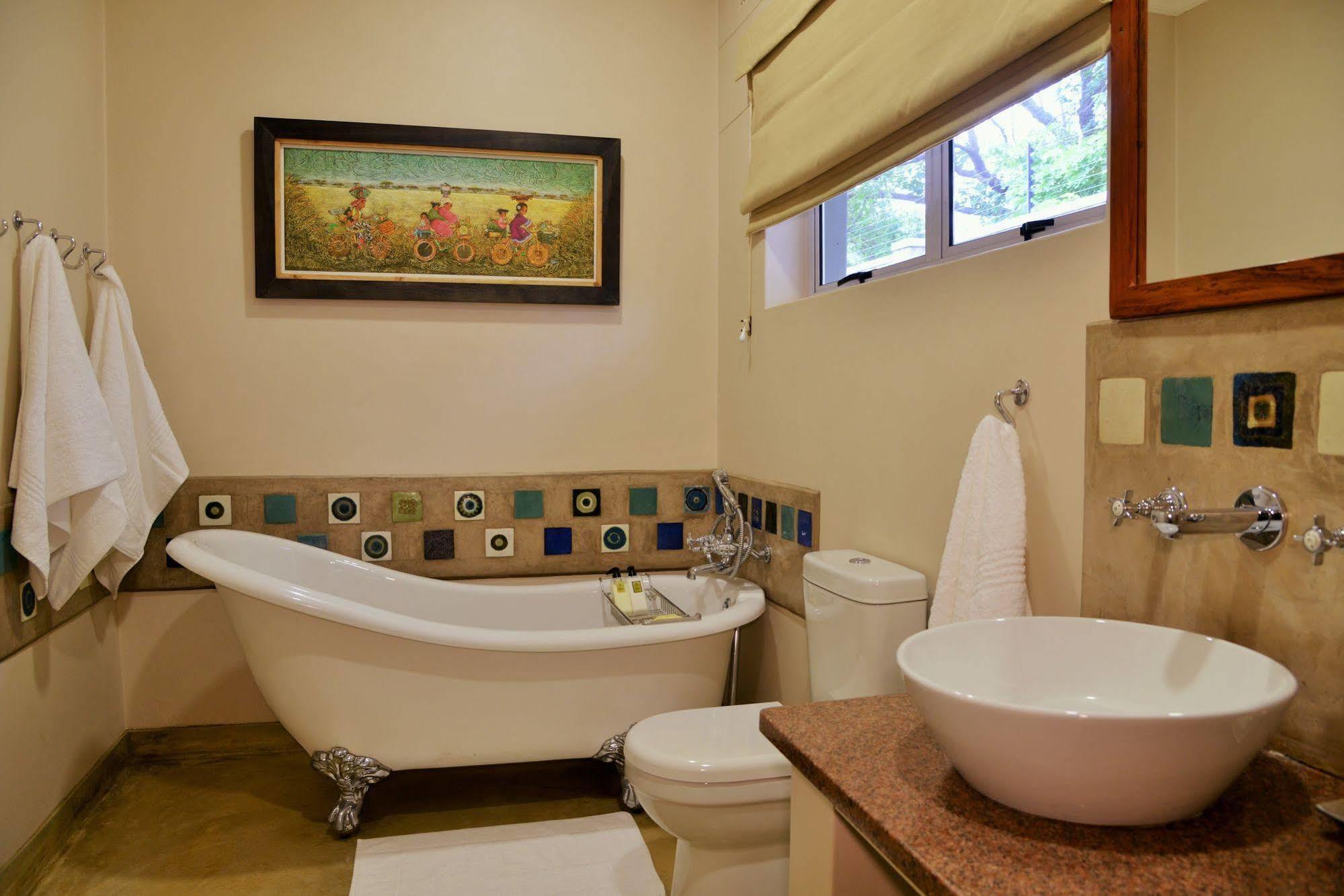 Bayete Guest Lodge Victoria Falls Exteriér fotografie