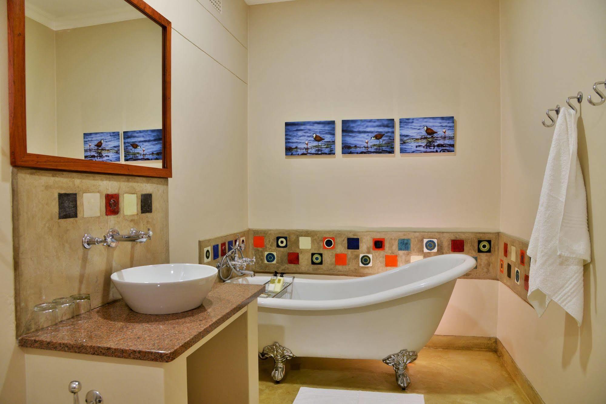 Bayete Guest Lodge Victoria Falls Exteriér fotografie