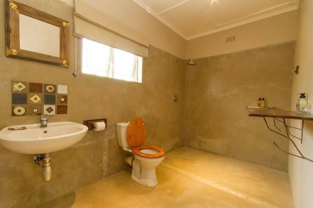 Bayete Guest Lodge Victoria Falls Exteriér fotografie