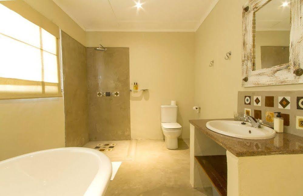 Bayete Guest Lodge Victoria Falls Exteriér fotografie