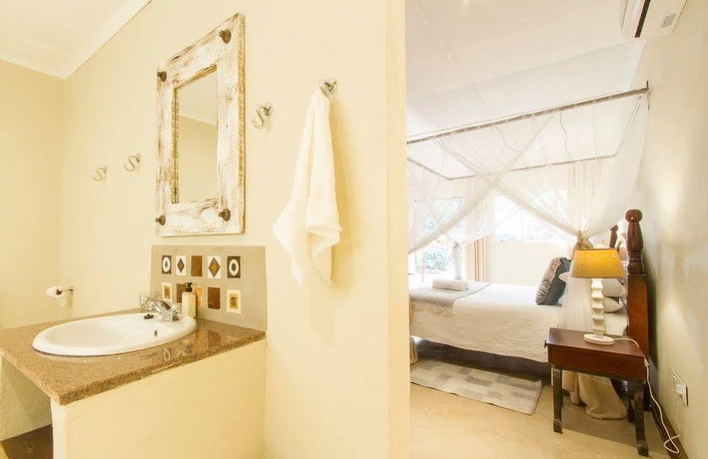 Bayete Guest Lodge Victoria Falls Exteriér fotografie