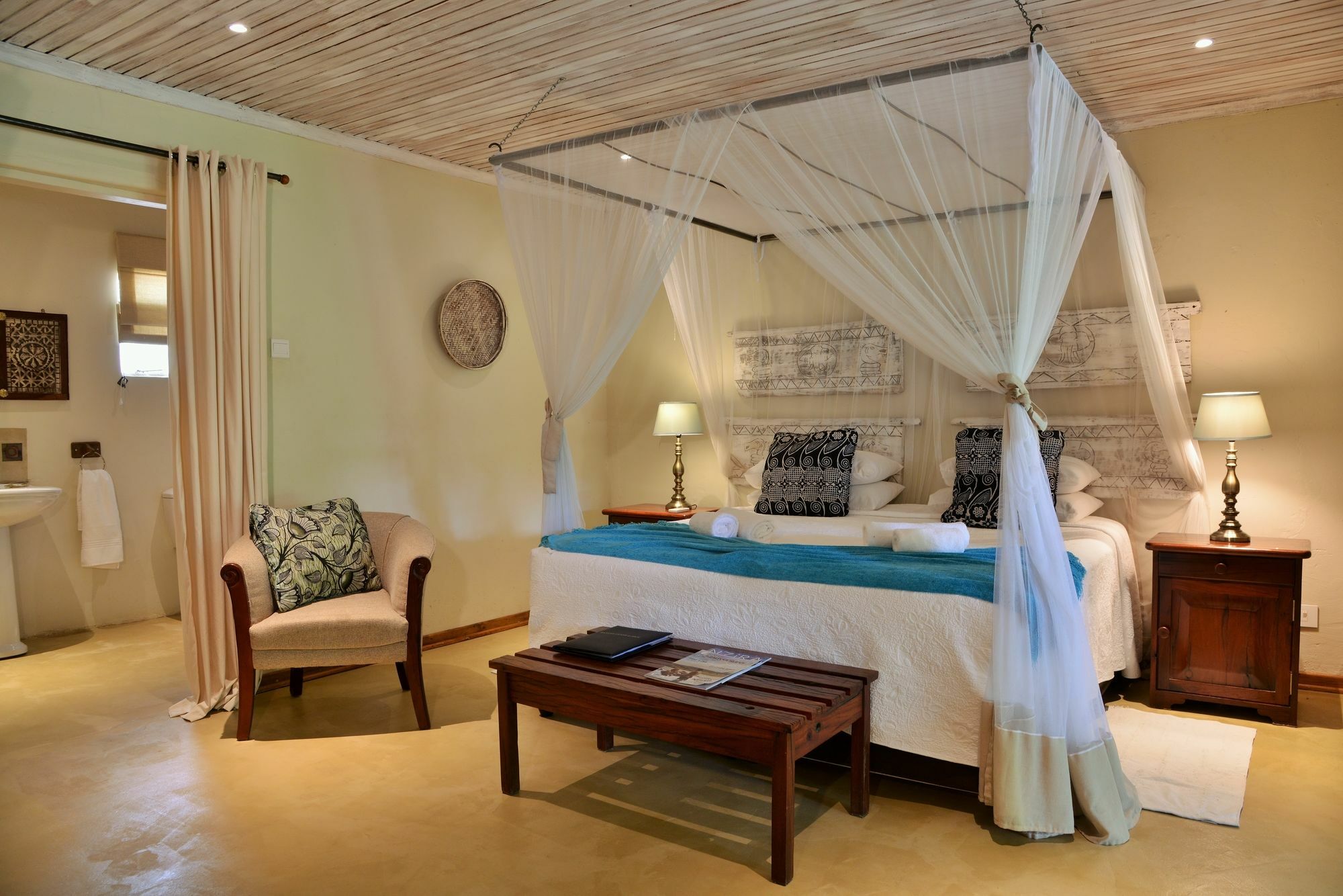 Bayete Guest Lodge Victoria Falls Exteriér fotografie