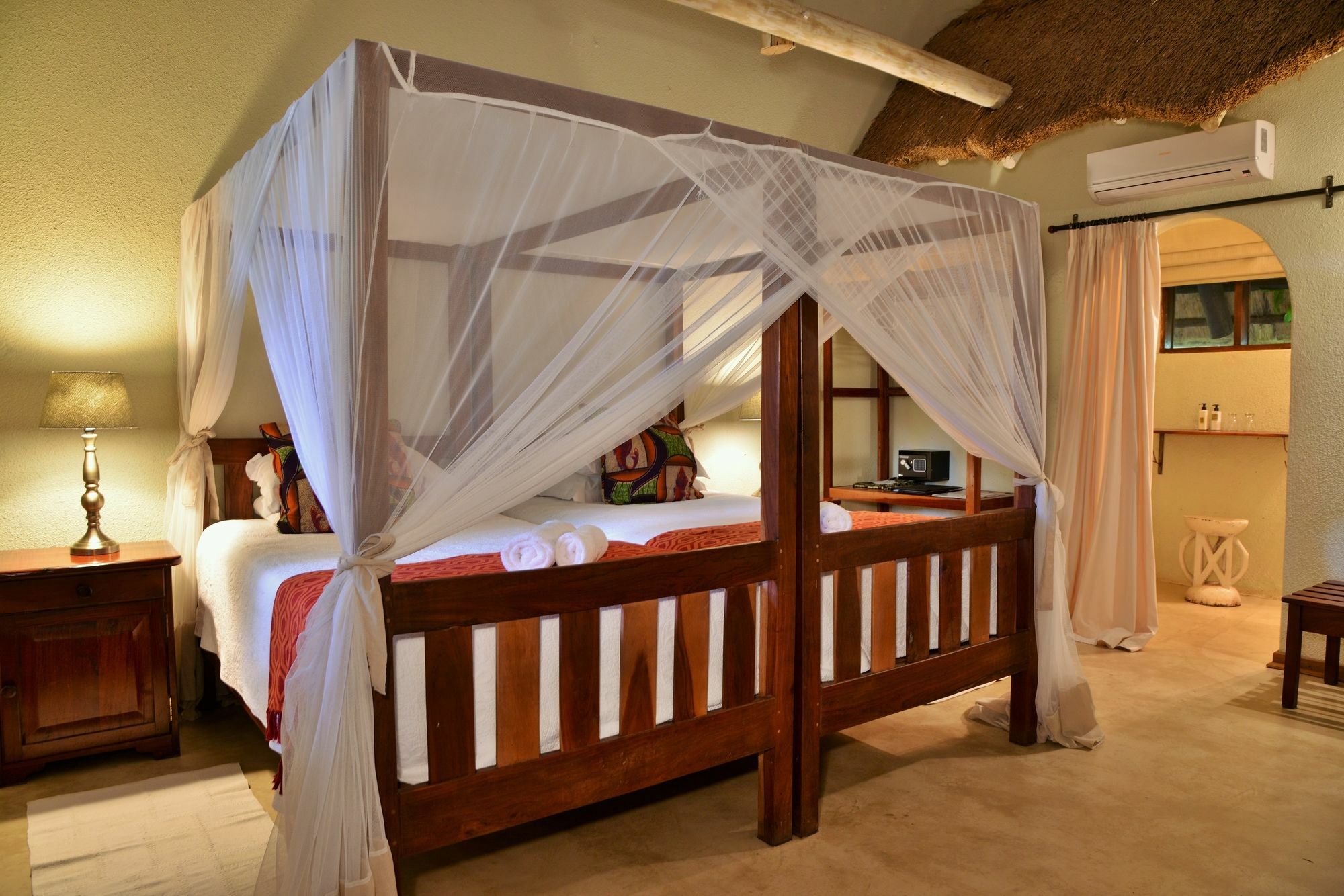 Bayete Guest Lodge Victoria Falls Exteriér fotografie