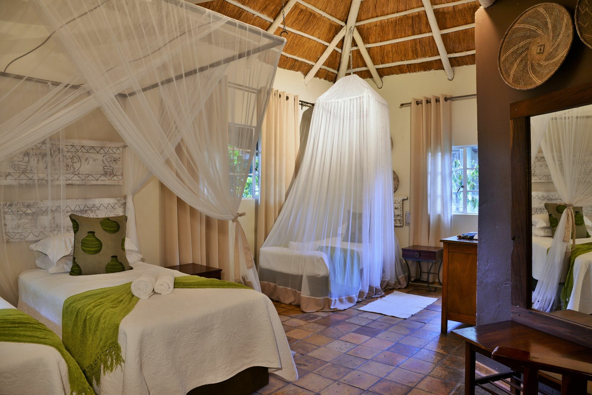 Bayete Guest Lodge Victoria Falls Exteriér fotografie