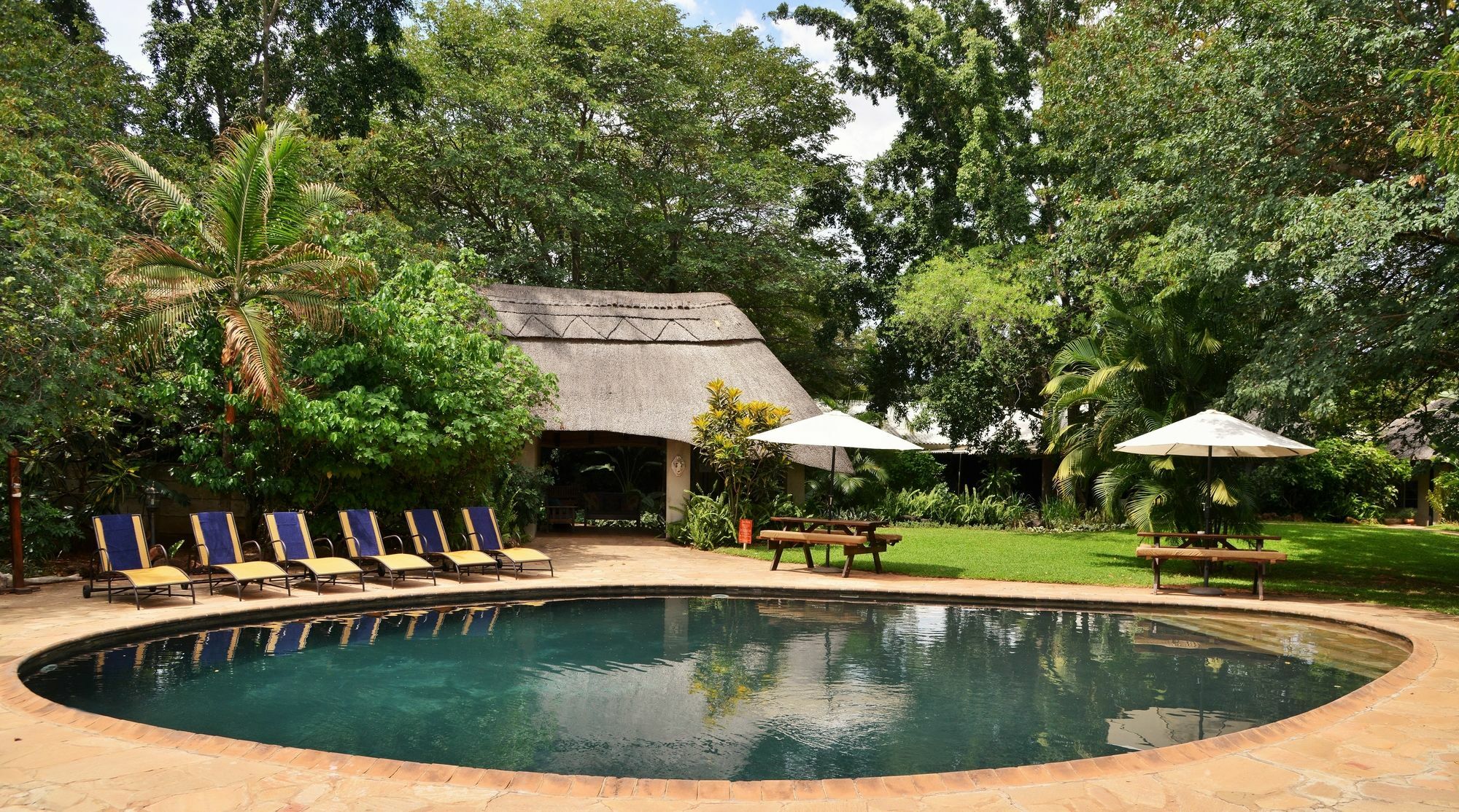 Bayete Guest Lodge Victoria Falls Exteriér fotografie