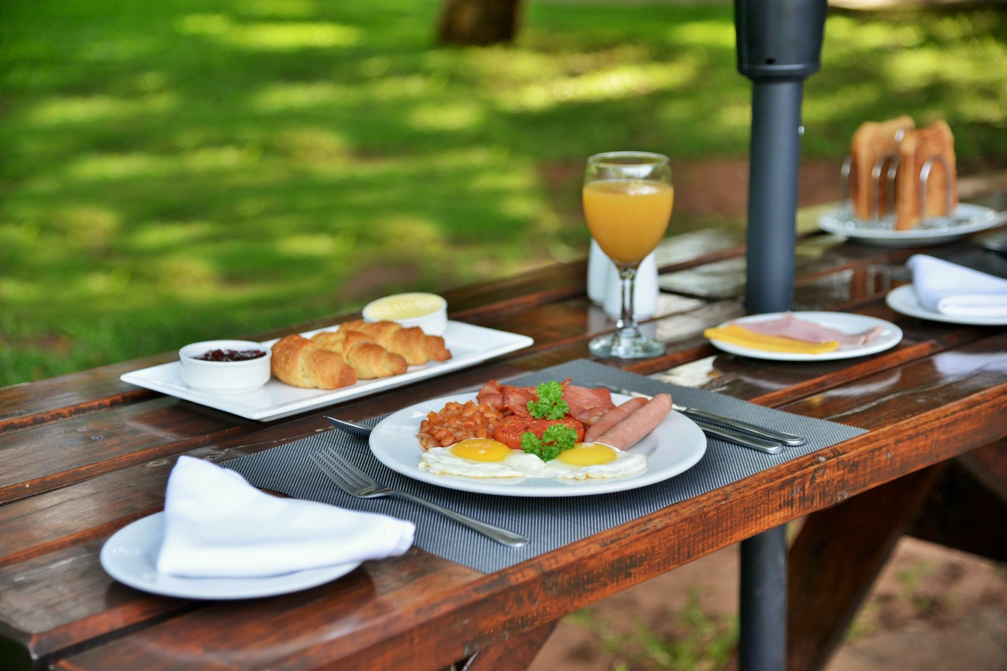 Bayete Guest Lodge Victoria Falls Exteriér fotografie
